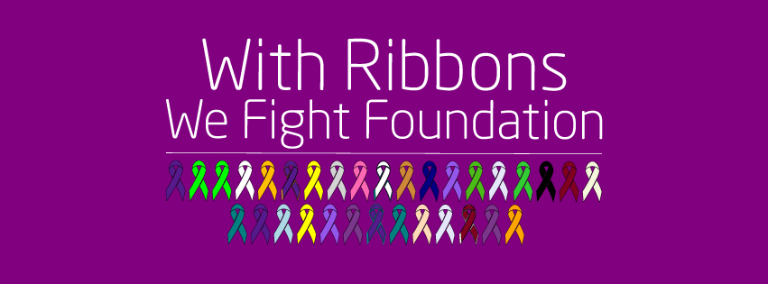 With Ribbons We Fight Foundation